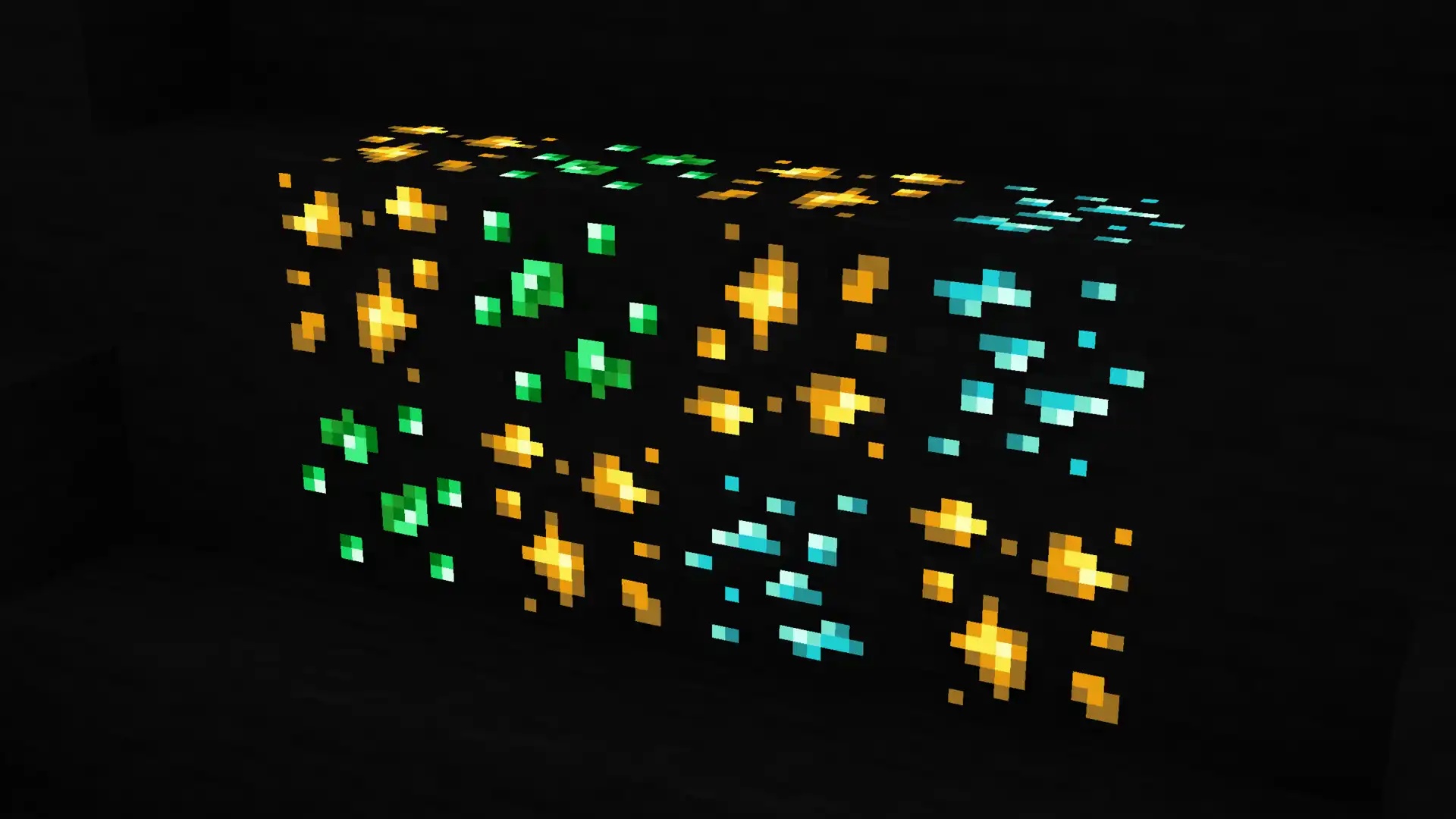 Emissive Ores