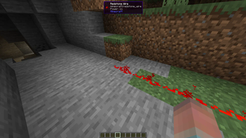 redstone power