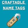 Data's Craftable Name Tags