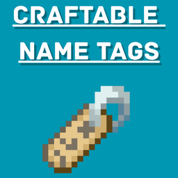 Data's Craftable Name Tags — screenshot 1