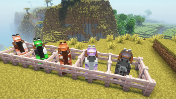 New Horse Armors!