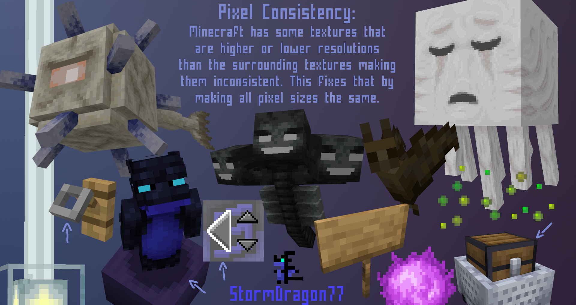 Pixel Consistency
