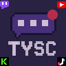 Take Your Stream Chat 图标