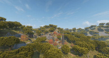 Savanna Village