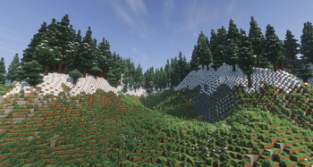 Spruce Mountain