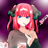 CPvP Nino Nakano + Anime sky