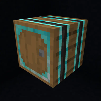 Diamond Barrel Retextured