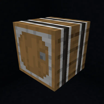 Iron Barrel Retextured