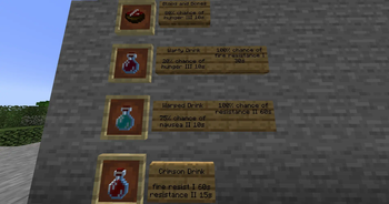 Items added in v0.2