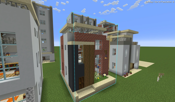 Selecting a building