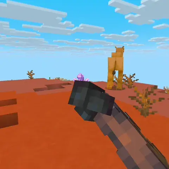 Coal with VR Throwing Extensions