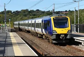 Class 331 irl