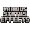 Various Status Effects