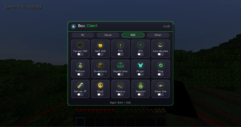 Box Client — screenshot 2