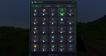 Box Client — screenshot 4