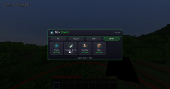 Box Client — screenshot 1