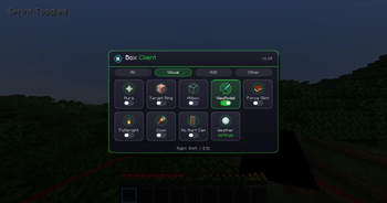 Box Client — screenshot 3