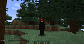 Maxlware in a server...