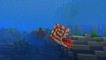 The new nautilus texture