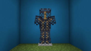 Texture change for chainmail armor!