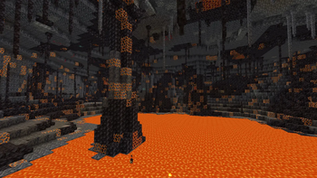 Volcanic Cave 