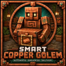 Smart Copper Golems logo