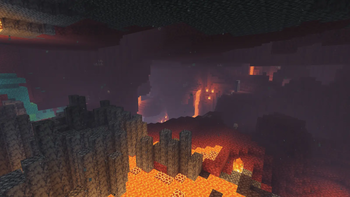 the nether