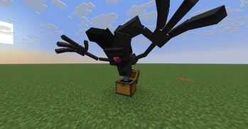 Wither Skeleton Skull