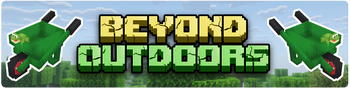 Beyond Outdoors Banner