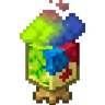 Dyeable Potent Sulfur