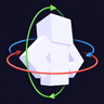 Player Animation Library More Rotation