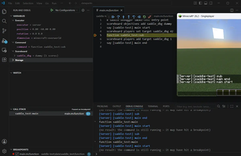 saddle — screenshot 1