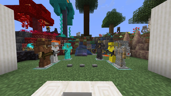 Electric PvP