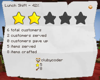 Customers — screenshot 4