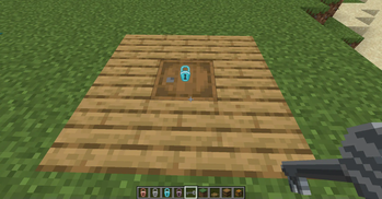 locked barrel