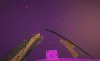 In the Outer Mines