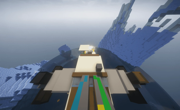 The ship