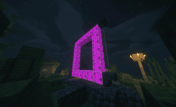The portal
