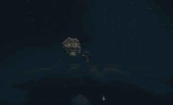 The satellite