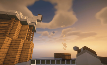 Timber Hearth (inspired)
