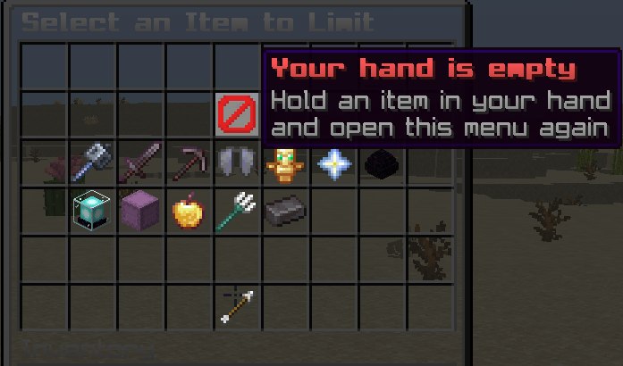 limit