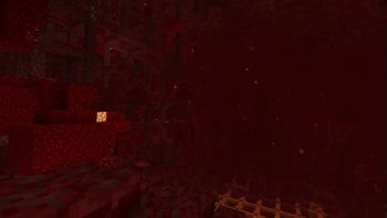 Grid generation nether