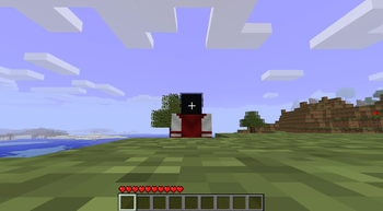With Pack