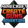 Minecraft Create & Guns Adventure