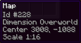 Map Tooltips