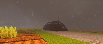Dominator 3 in a tornado!
