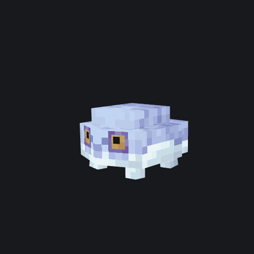 Sheared Bergmite