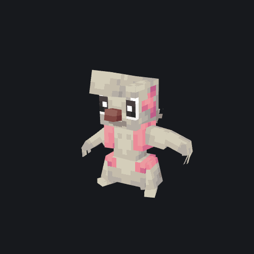 Sheared Timburr