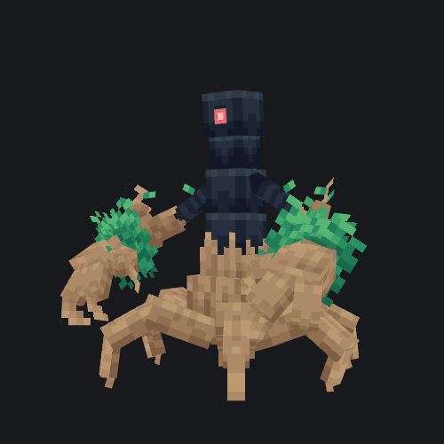 Sheared Trevenant
