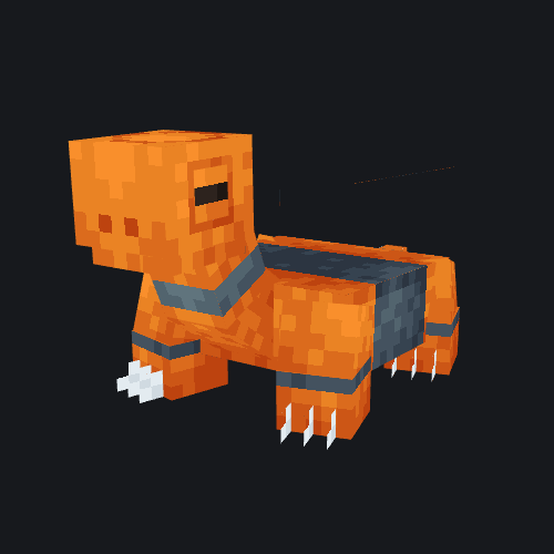 Sheared Torkoal